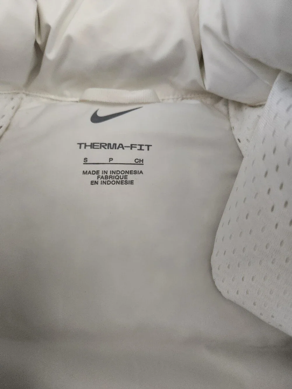 Nike  LeBron James Therma-Fit Mens 2 in 1 Jacket HV3501-133 Sz S NWT